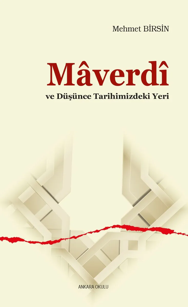 Maverd&icirc; ve Düşünce Tarihimizdeki Yeri