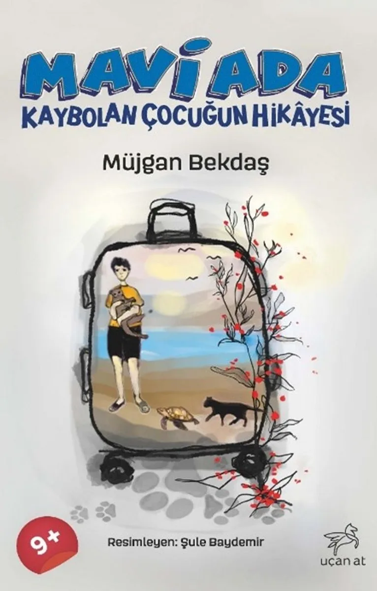 Mavi Ada Kaybolan Çocuğun Hikayesi