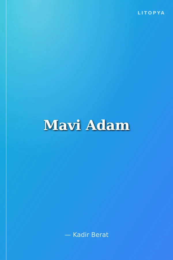 Mavi Adam