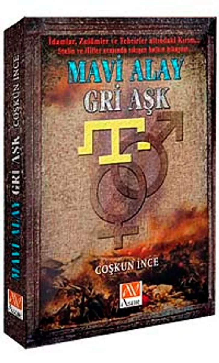 Mavi Alay Gri Aşk