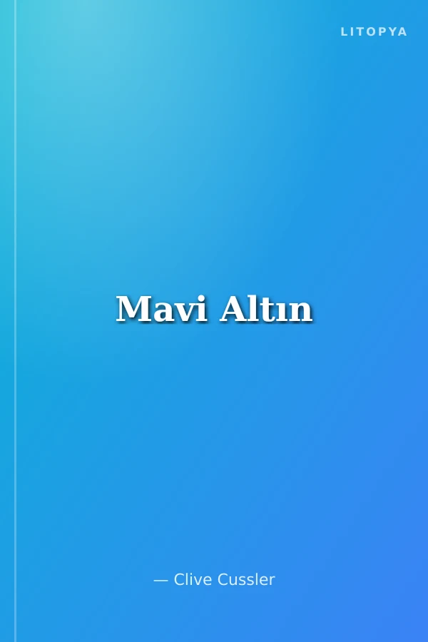 Mavi Altın