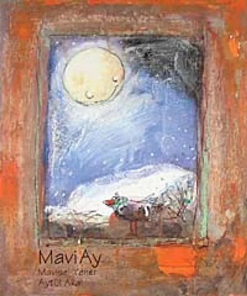 Mavi Ay