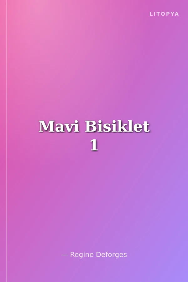 Mavi Bisiklet 1