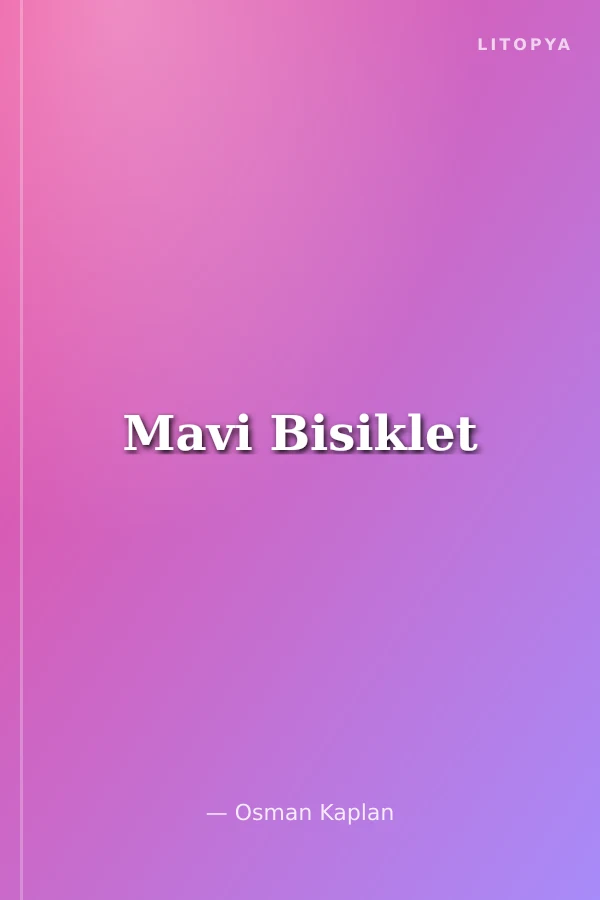 Mavi Bisiklet