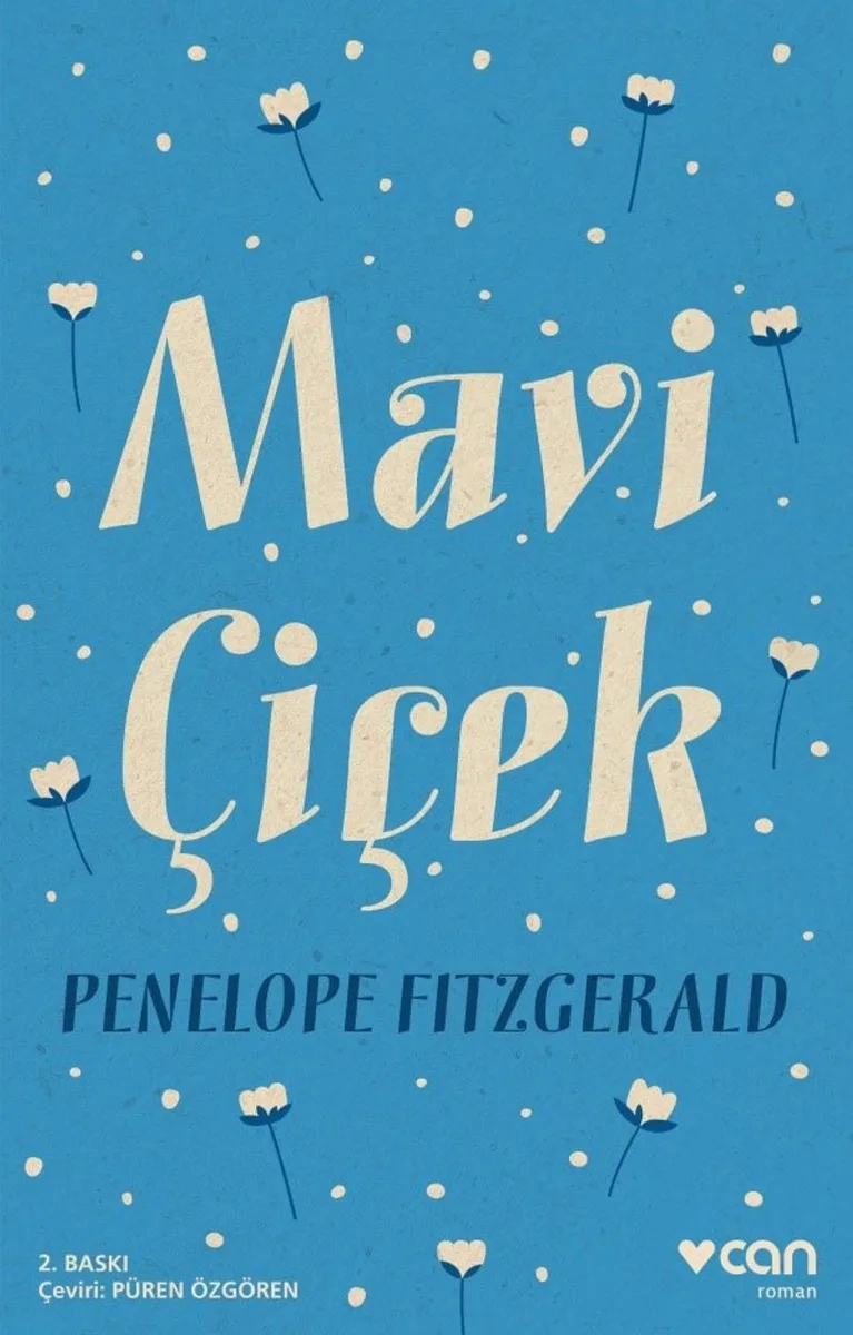 Mavi Çiçek
