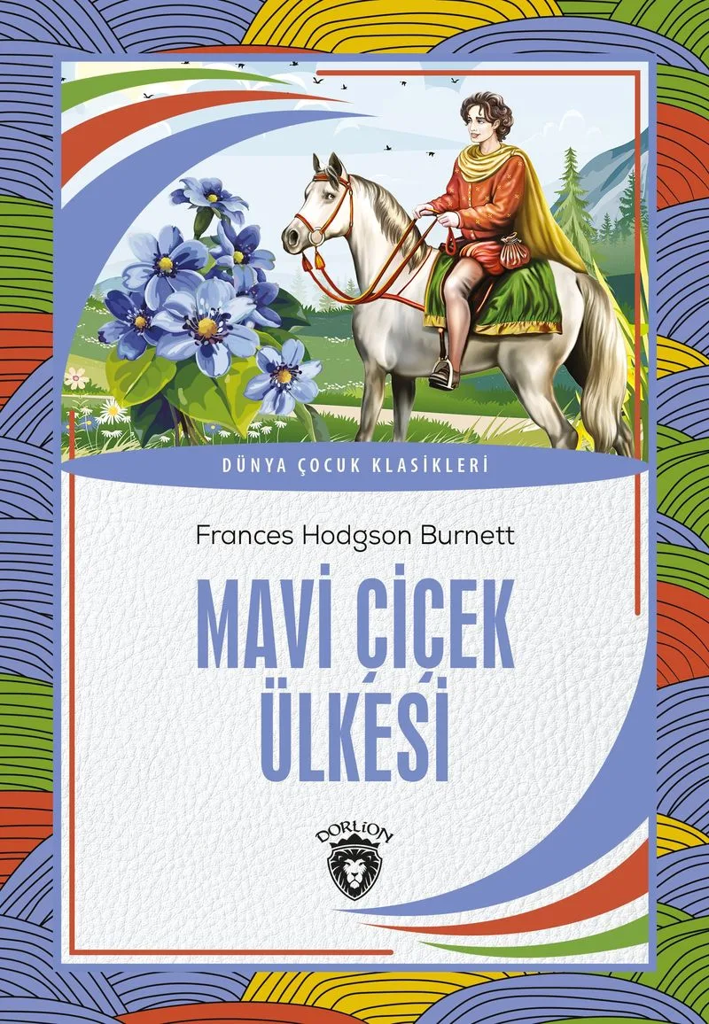 Mavi Çiçek Ülkesi