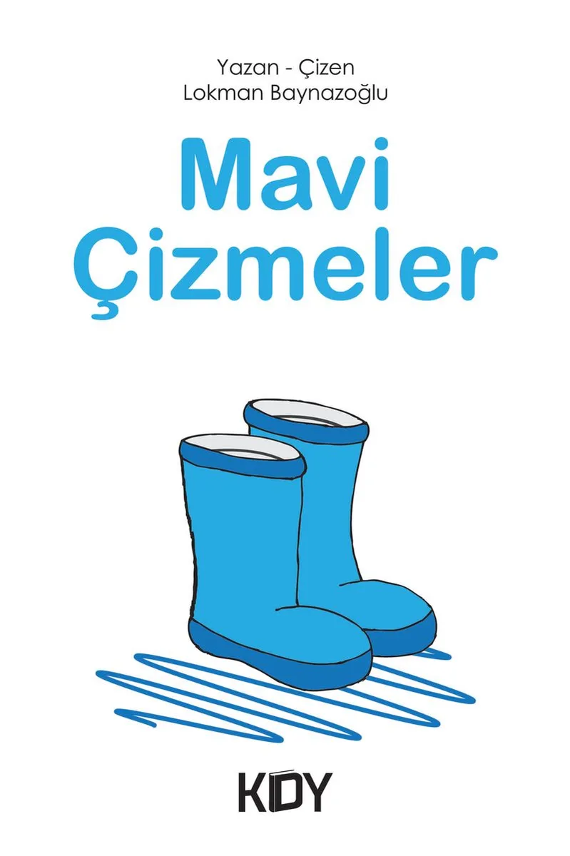 Mavi Çizmeler