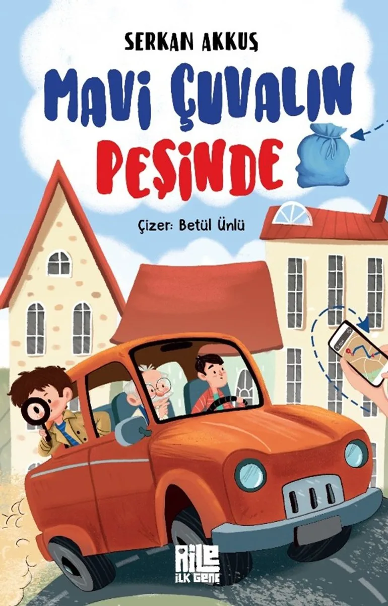 Mavi Çuvalın Peşinde