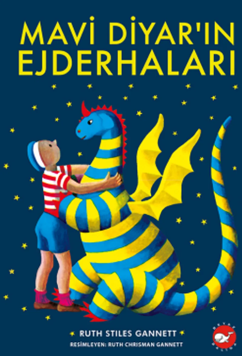 Mavi Diyar'ın Ejderhaları