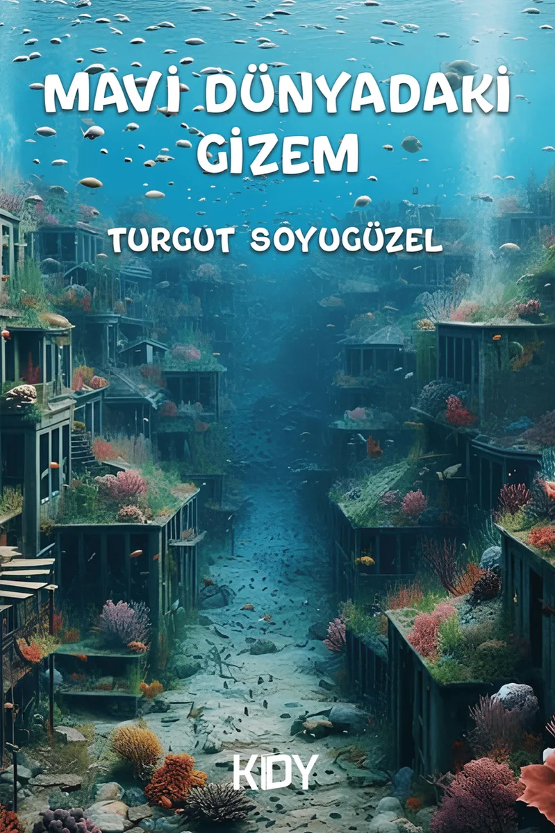 Mavi Dünyadaki Gizem