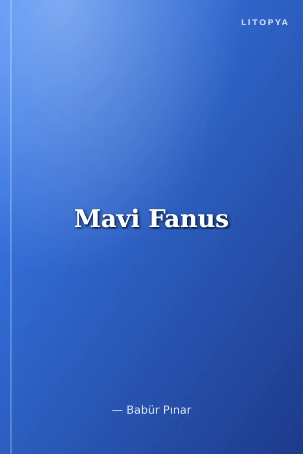 Mavi Fanus