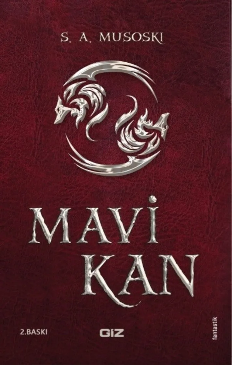 Mavi Kan