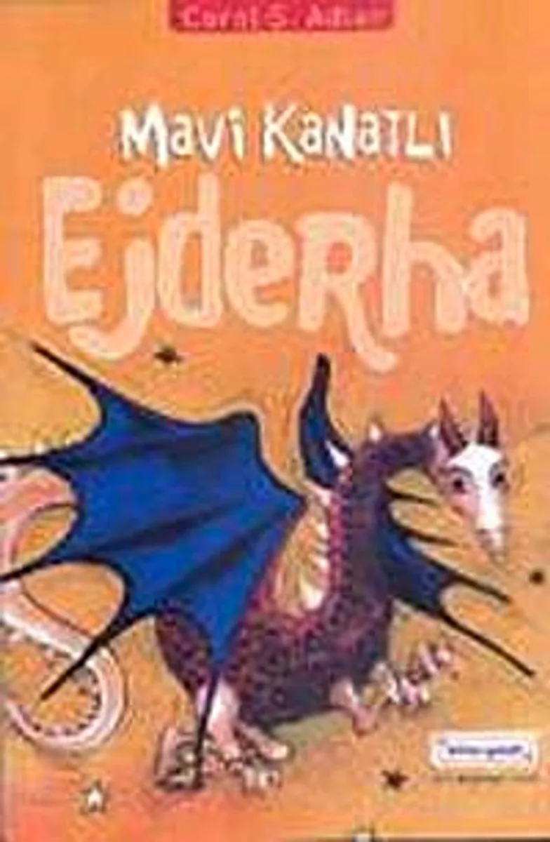 Mavi Kanatlı Ejderha