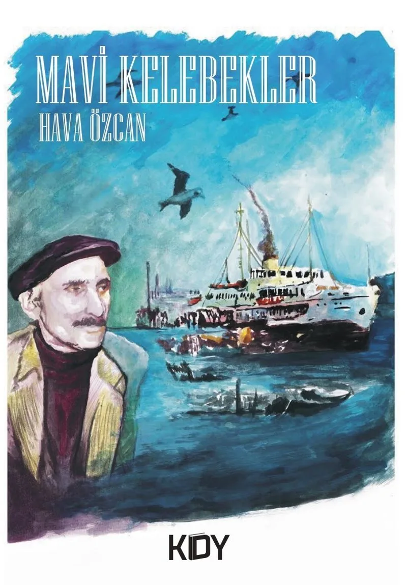 Mavi Kelebekler