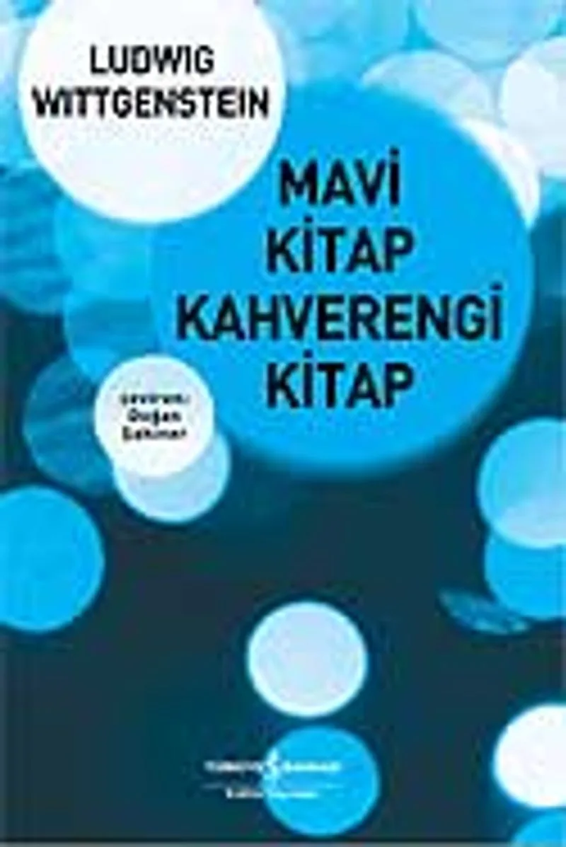 Mavi Kitap Kahverengi Kitap