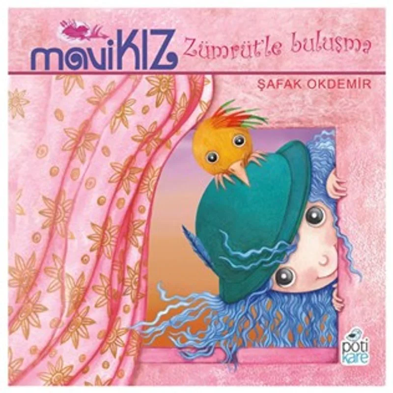 Mavi Kız / Zümrüt'le Buluşma