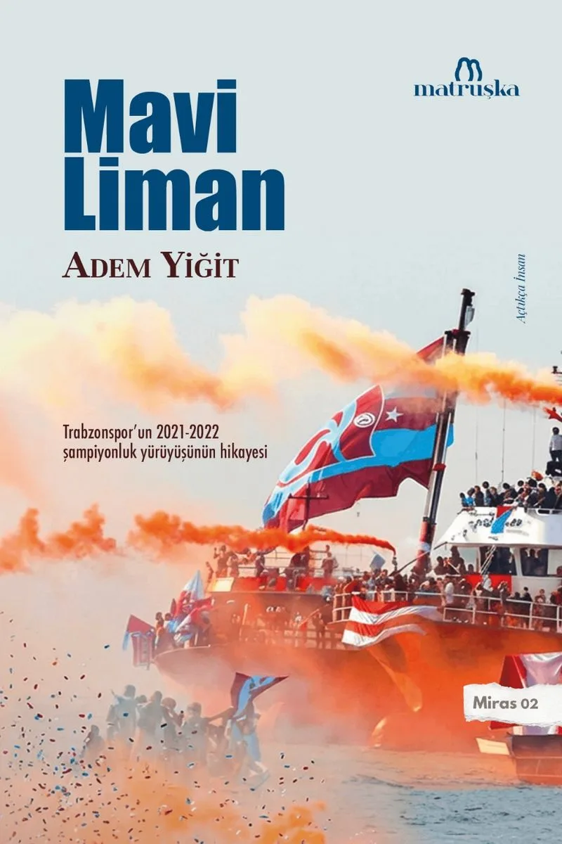 Mavi Liman