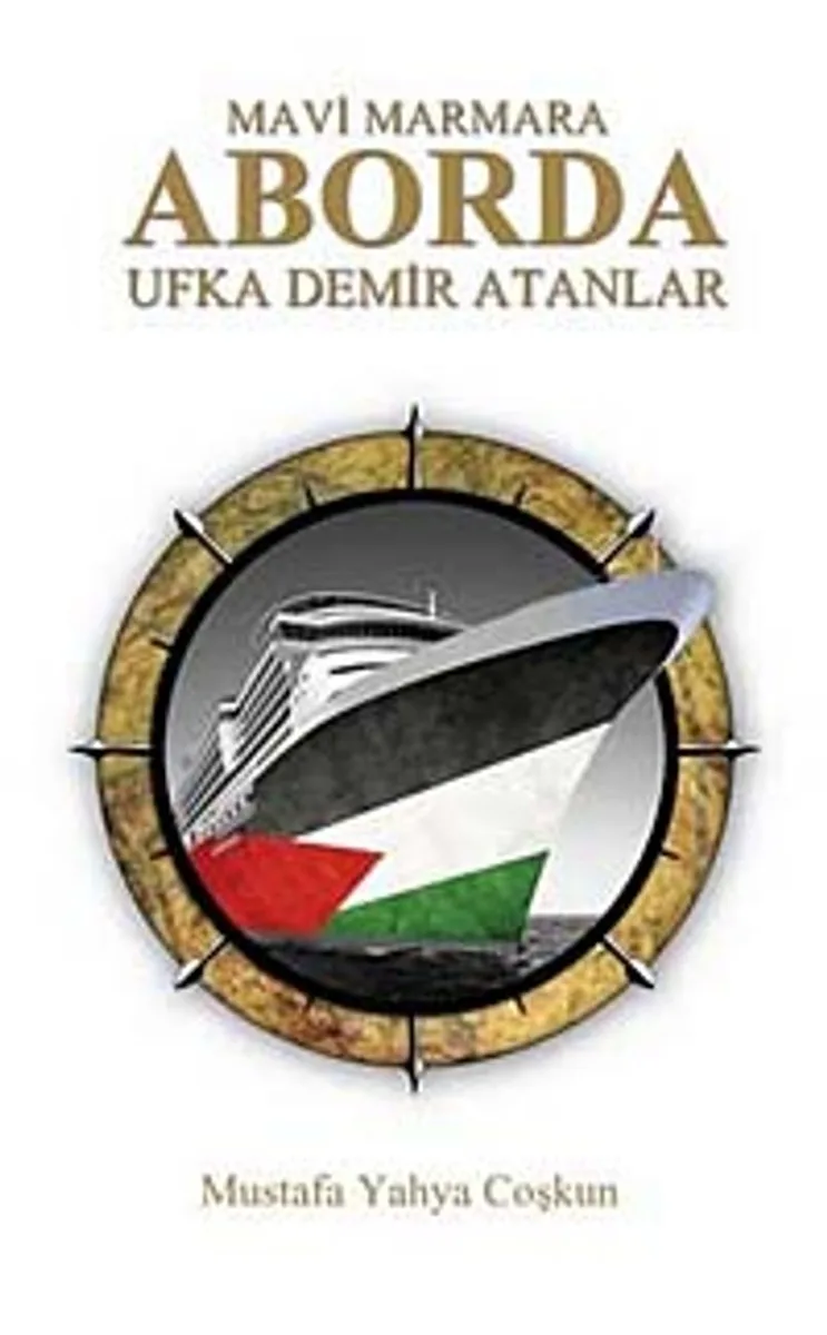 Mavi Marmara Aborda Ufka Demir Atanlar