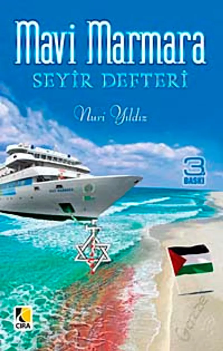 Mavi Marmara Seyir Defteri