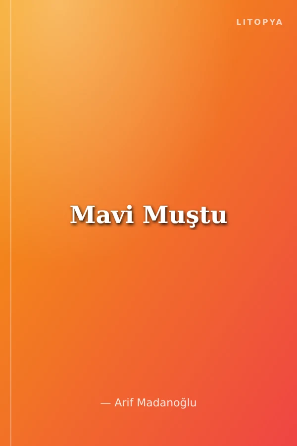 Mavi Muştu