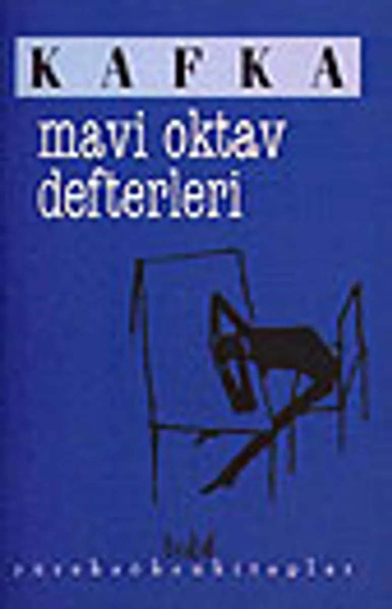 Mavi Oktav Defterleri