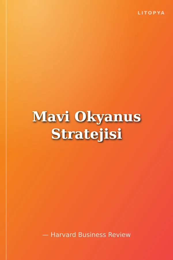 Mavi Okyanus Stratejisi