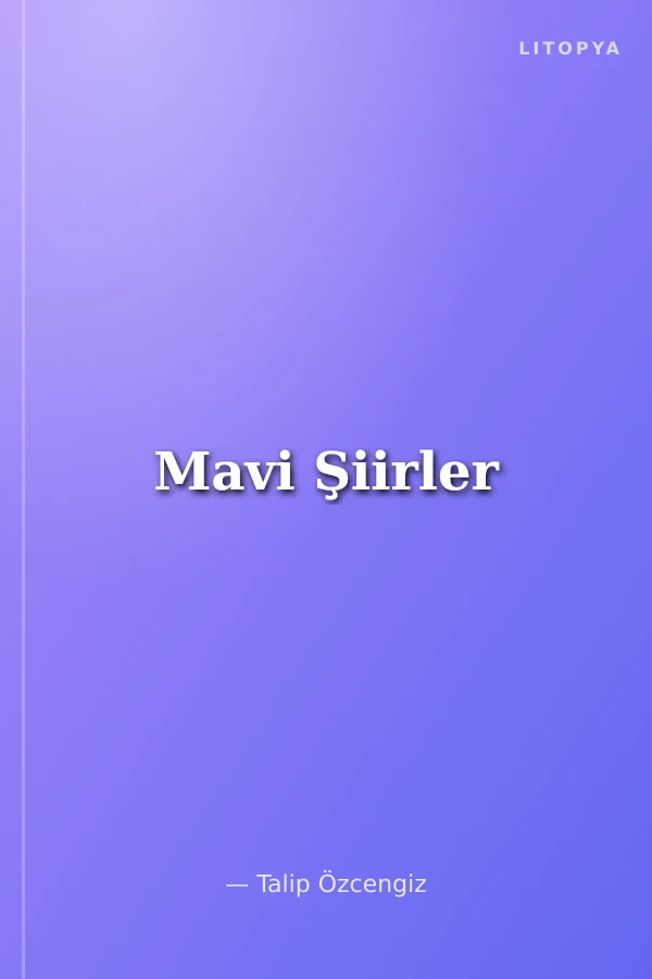 Mavi Şiirler