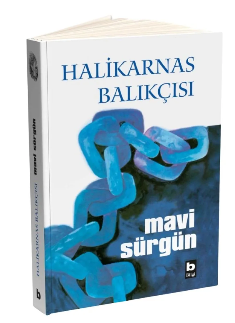 Mavi Sürgün (Ciltli)