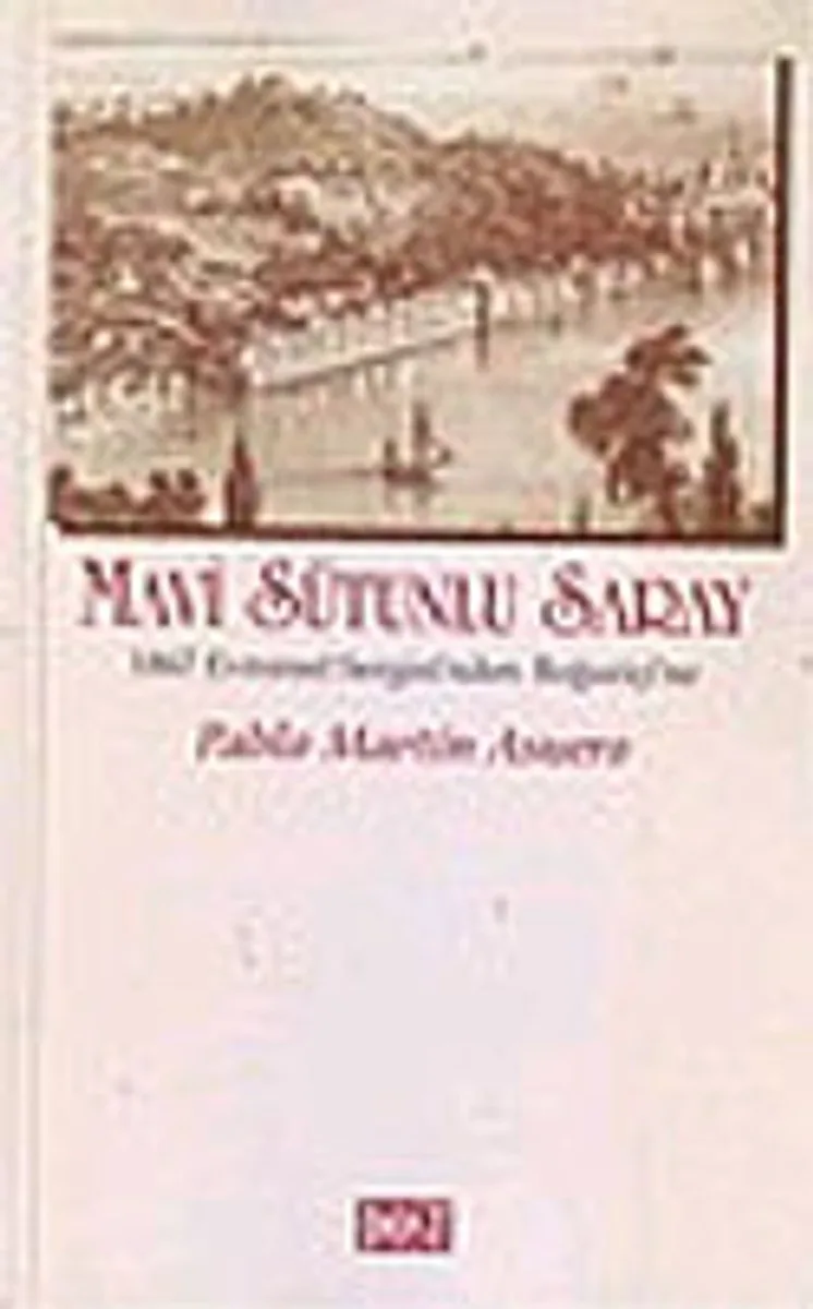 Mavi Sütunlu Saray