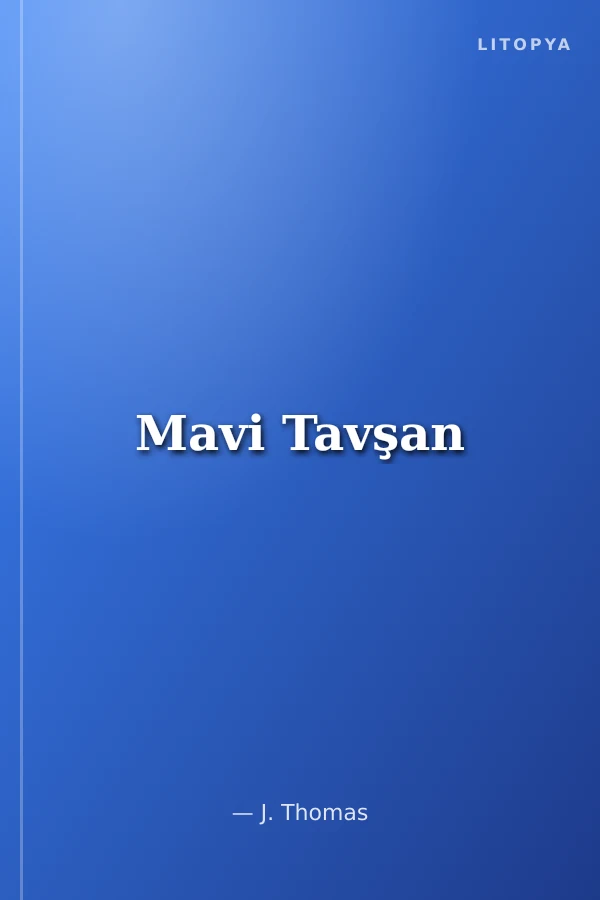 Mavi Tavşan