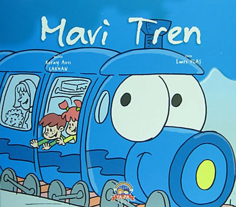 Mavi Tren