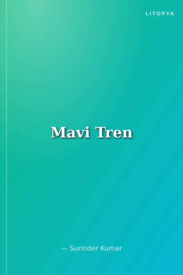 Mavi Tren