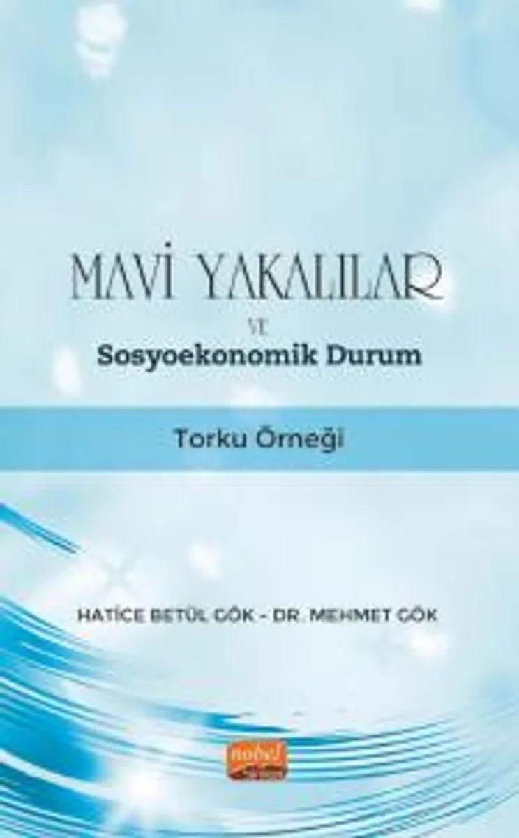 Mavi Yakalılar ve Sosyoekonomik Durum Torku Örneği