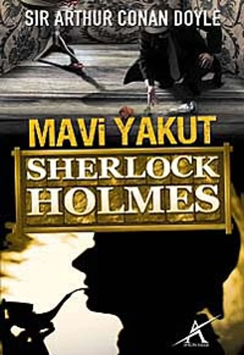 Mavi Yakut / Sherlock Holmes (Cep Boy)