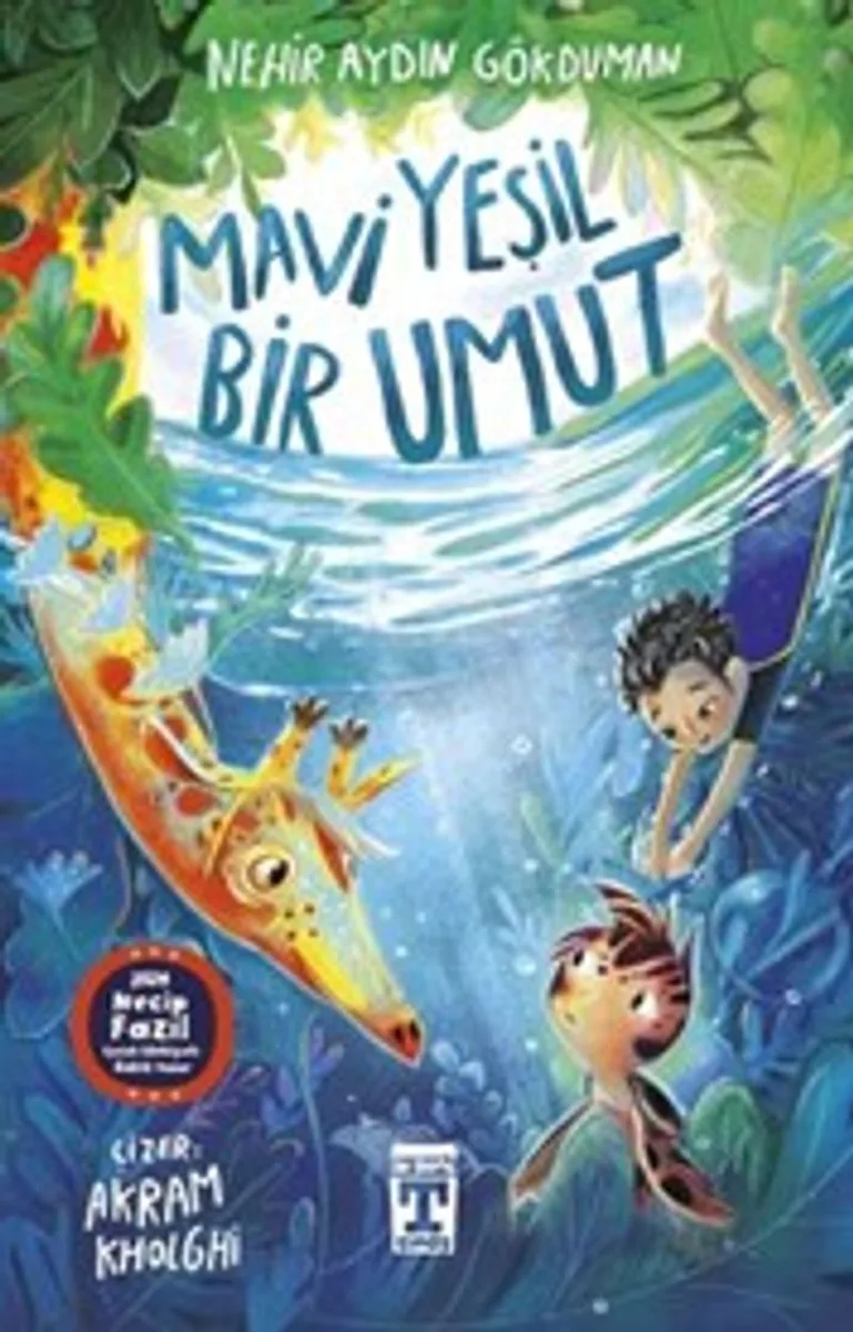 Mavi Yeşil Bir Umut