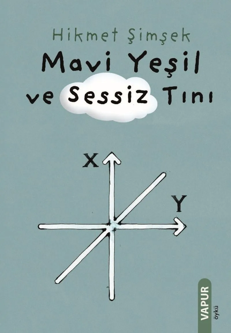 Mavi Yeşil ve Sessiz Tını