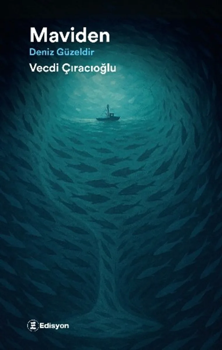 Maviden Deniz Güzeldir