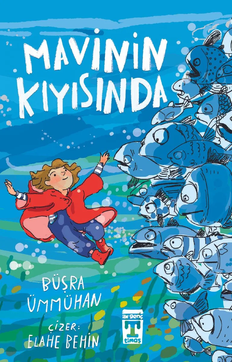 Mavinin Kıyısında