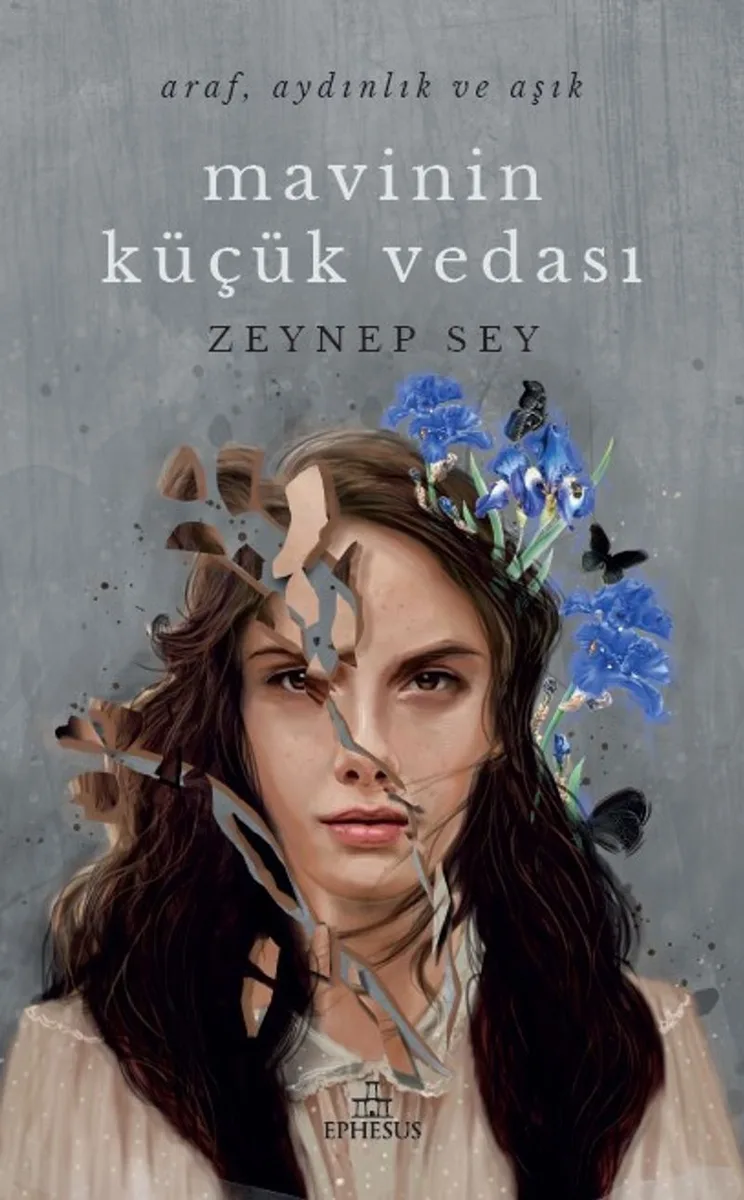 Mavinin Küçük Vedası (Karton Kapak)