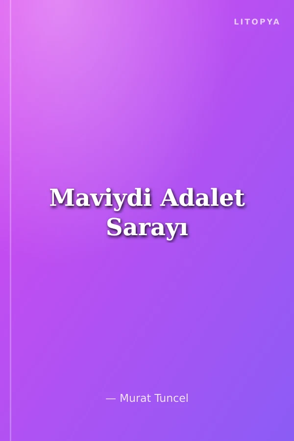 Maviydi Adalet Sarayı