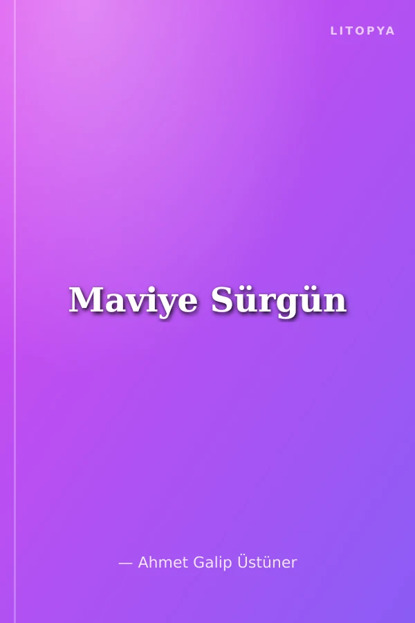 Maviye Sürgün