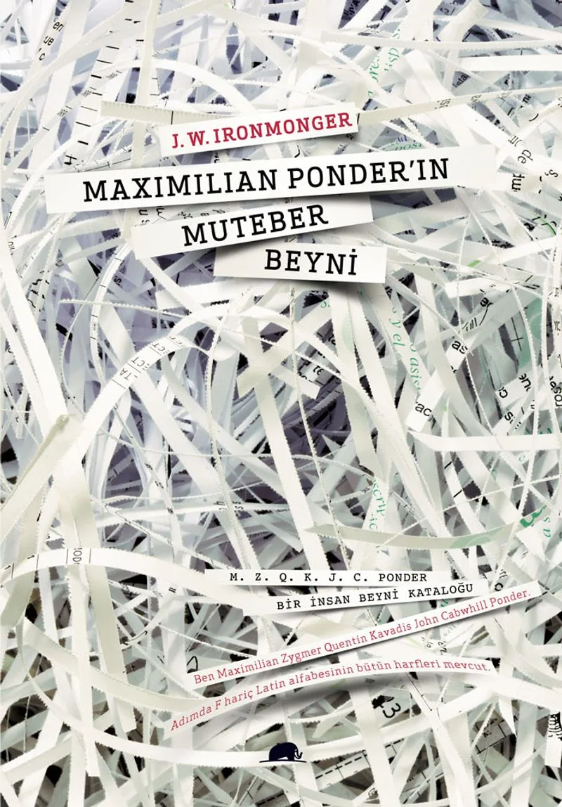 Maximilian Ponder'ın Muteber Beyni