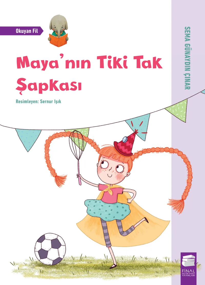Maya'nın Tiki Tak Şapkası