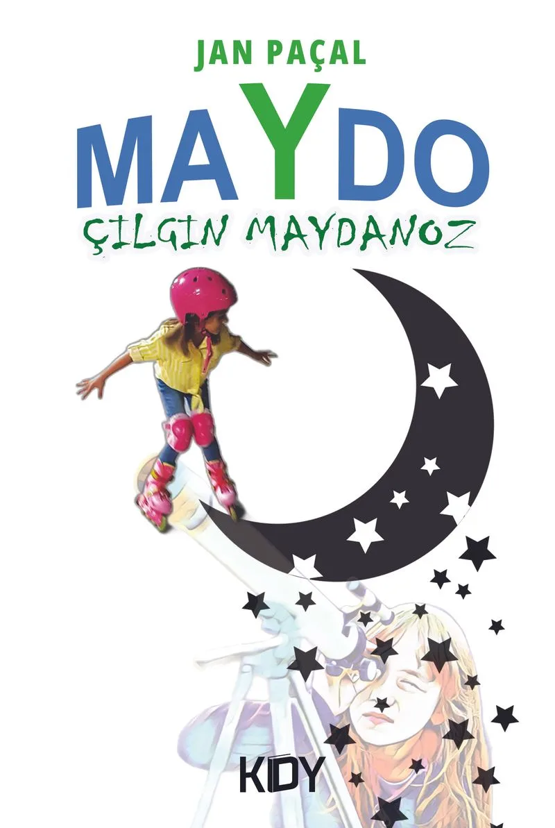 Maydo Çılgın Maydanoz