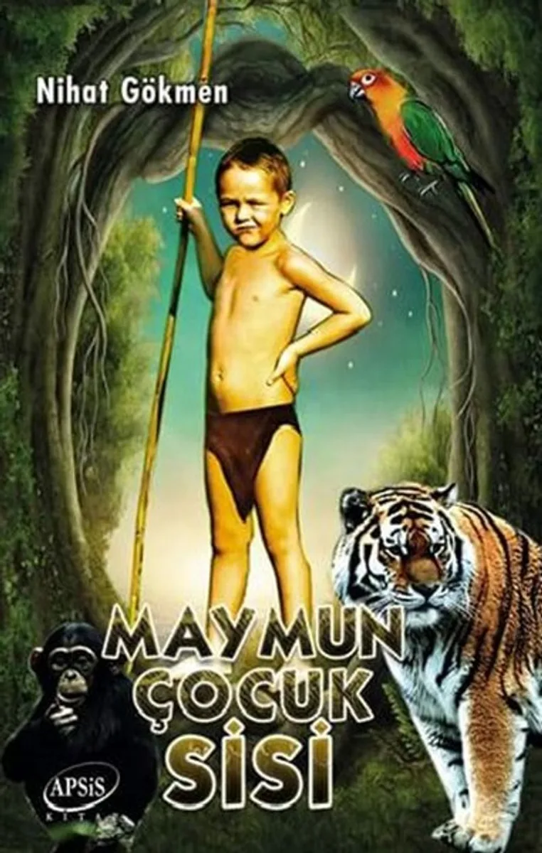 Maymun Çocuk Sisi