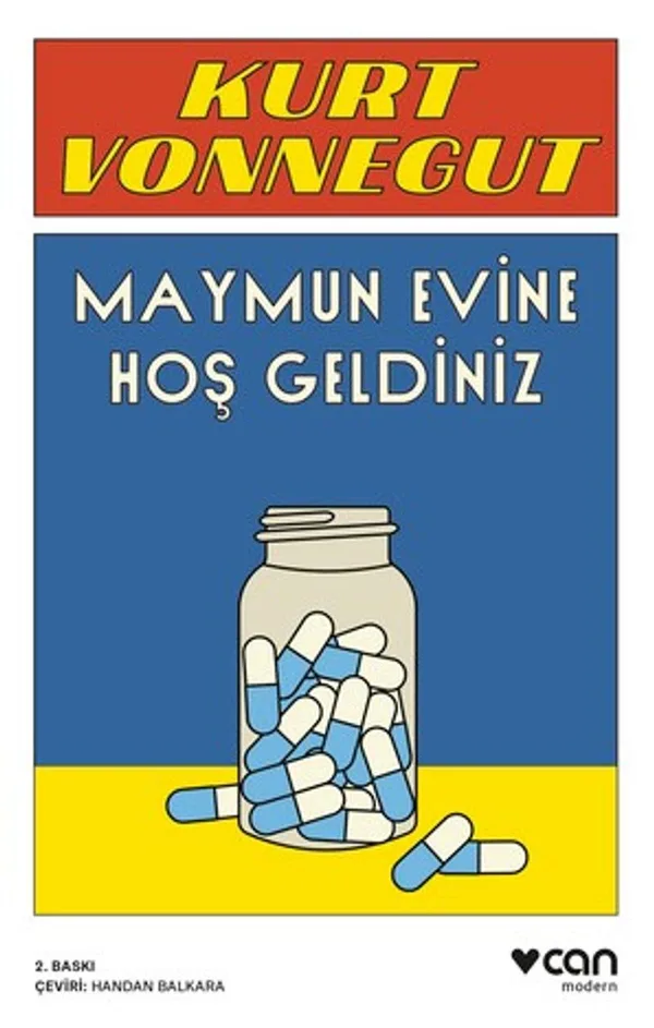 Maymun Evine Hoş Geldiniz