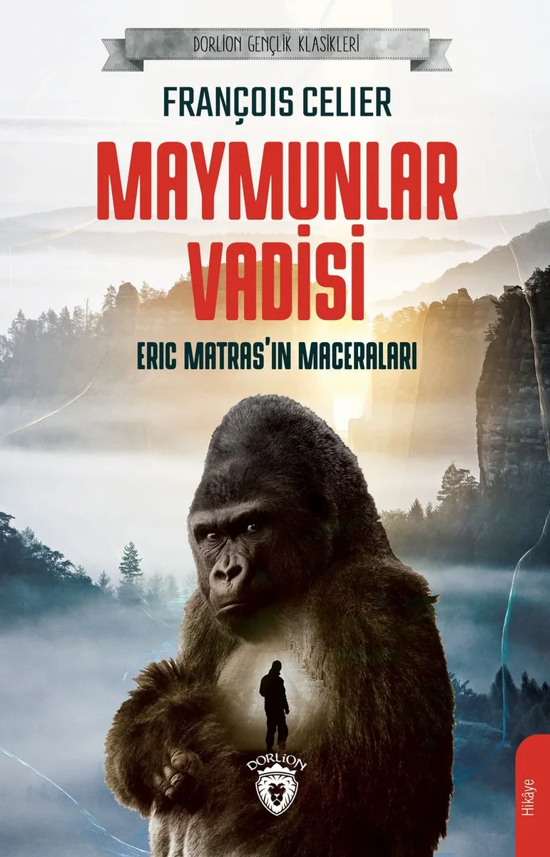 Maymunlar Vadisi Eric Matras'ın Maceraları