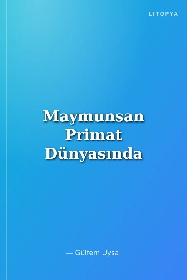 Maymunsan Primat Dünyasında