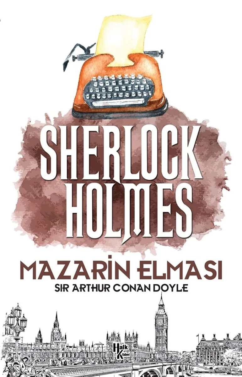 Mazarin Elması / Sherlock Holmes
