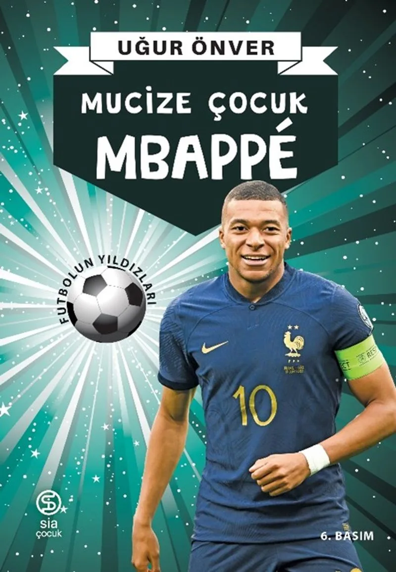 Mbappe Mucize Çocuk
